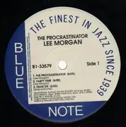 LP - Lee Morgan - The Procrastinator