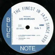 LP - Lee Morgan - The Rajah