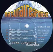12'' - Leena Conquest And Hip Hop Finger - Boundaries
