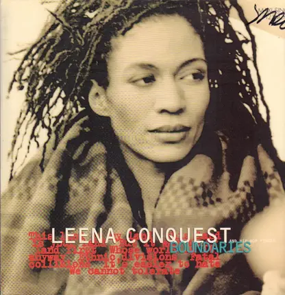 Leena Conquest And Hip Hop Finger - Boundaries