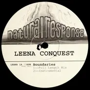 Leena Conquest - Boundaries