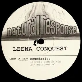 Leena Conquest - Boundaries