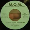 7'' - Lee Ofman & Gridnitz - Houston Oilers Number One