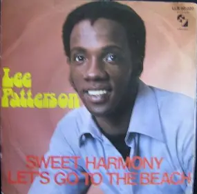 Jimmy Lee Patterson - sweet harmony / let's go to the beach