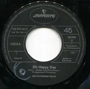 7'' - Lee Patterson Train - Oh Happy Day / Flash