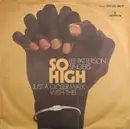 7'' - Lee Patterson Singers - So High