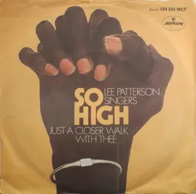 Jimmy Lee Patterson - So High