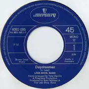 7inch Vinyl Single - Leer Brothers - Daydreamer