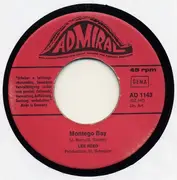 7'' - Lee Reed - Montego Bay / Sunshine Tomorrow