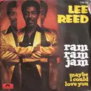 7'' - Lee Reed - Ram Ram Jam