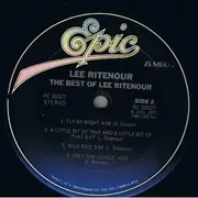 LP - Lee Ritenour - The Best Of Lee Ritenour