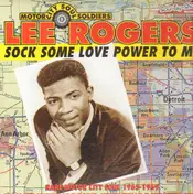 Lee Rogers - SOCK SOME LOVE POWER TO M