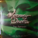 12inch Vinyl Single - Leeroy Daevis - Can You Feel My Love ? (The Remixes)