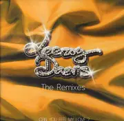 12inch Vinyl Single - Leeroy Daevis - Can You Feel My Love (The Remixes)