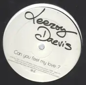 Leeroy Daevis - Can You Feel My Love ?