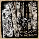 CD - Leeroy Stagger And The Sinking Hearts - Depression River - Digipak