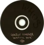 CD - Leeroy Stagger - Beautiful House - Digipak