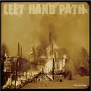 7inch Vinyl Single - Left Hand Path - The Wreckage - EP, blue