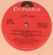 Left Lane - Bam Bam Bam (I Came Here To Jam)