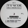 12inch Vinyl Single - Left Locator - The Left Locator E.P.