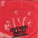 7inch Vinyl Single - Left Side - Johnny