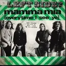 7inch Vinyl Single - Left Side - Mamma Mia