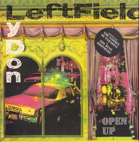 Leftfield - Open Up (Remix)