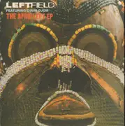 12inch Vinyl Single - Leftfield Featuring Djum Djum - The Afro-Left EP