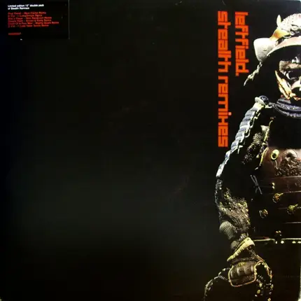 Leftfield - Stealth Remixes