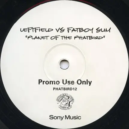 Leftfield vs Fatboy Slim - Planet Of The Phatbird