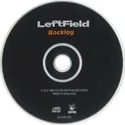CD - Leftfield - Backlog
