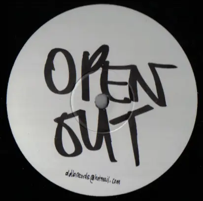 Leftfield - Open Out