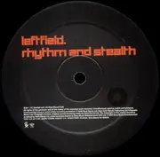 Double LP - Leftfield - Rhythm And Stealth