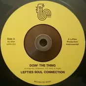 Lefties Soul Connection - Doin' The Thing / Generator Oil