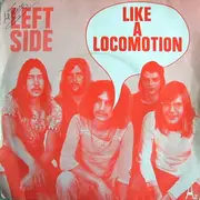 7'' - Left Side - (Like A) Locomotion