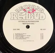 LP - Leftwich & Higginbotham - Buffalo Gal