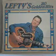 Lefty Frizzell - Lefty's 20 Golden Hits