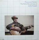 LP - Lefty Frizzell - Treasures Untold: The Early Recordings Of Lefty Frizzell