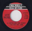 7inch Vinyl Single - Lefty Frizzell - If You've Got The Money I've Got The Time