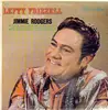 LP - Lefty Frizzell - Sings The Songs Of Jimmie Rodgers