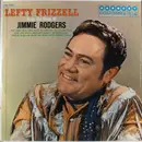 LP - Lefty Frizzell - Sings Songs Of Jimmie Rodgers