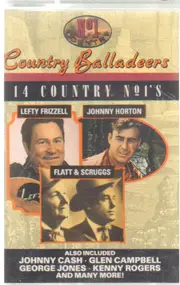 Lefty Frizzell - Country Balladeers