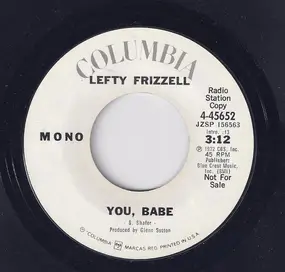 Lefty Frizzell - You, Babe