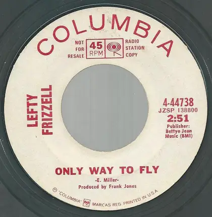 Lefty Frizzell - An Article From Life
