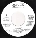 7inch Vinyl Single - Lefty Frizzell - Falling