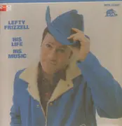 LP-Box - Lefty Frizzell - His Life - His Music - +booklet