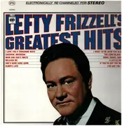 LP - Lefty Frizzell - Lefty Frizzell's Greatest Hits
