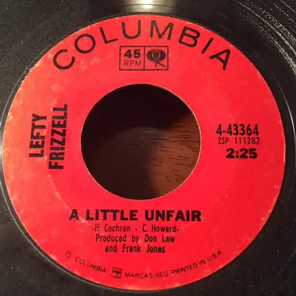 Lefty Frizzell - Love Looks Good On You