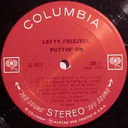 LP - Lefty Frizzell - Puttin' On