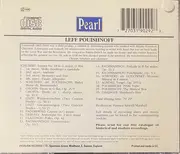 CD - Leff Pouishnoff - Schubert . Chopin . Liszt . Rachmaninov . Glazunov. Debussy . Grainger Etc.... - Mono